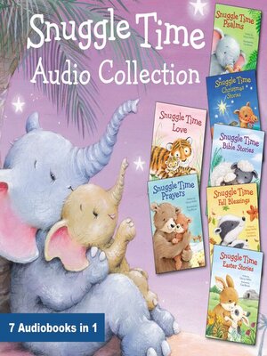 cover image of Snuggle Time Audio Bundle
